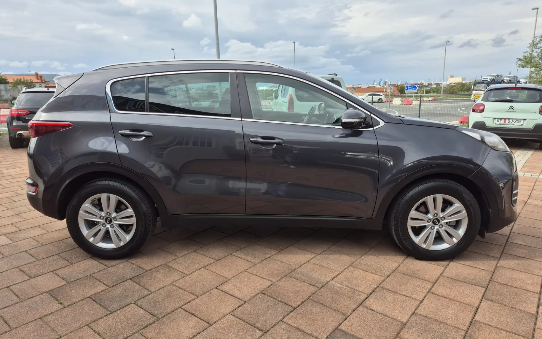 Zunanja slika - KIA Sportage - Sportage - 7