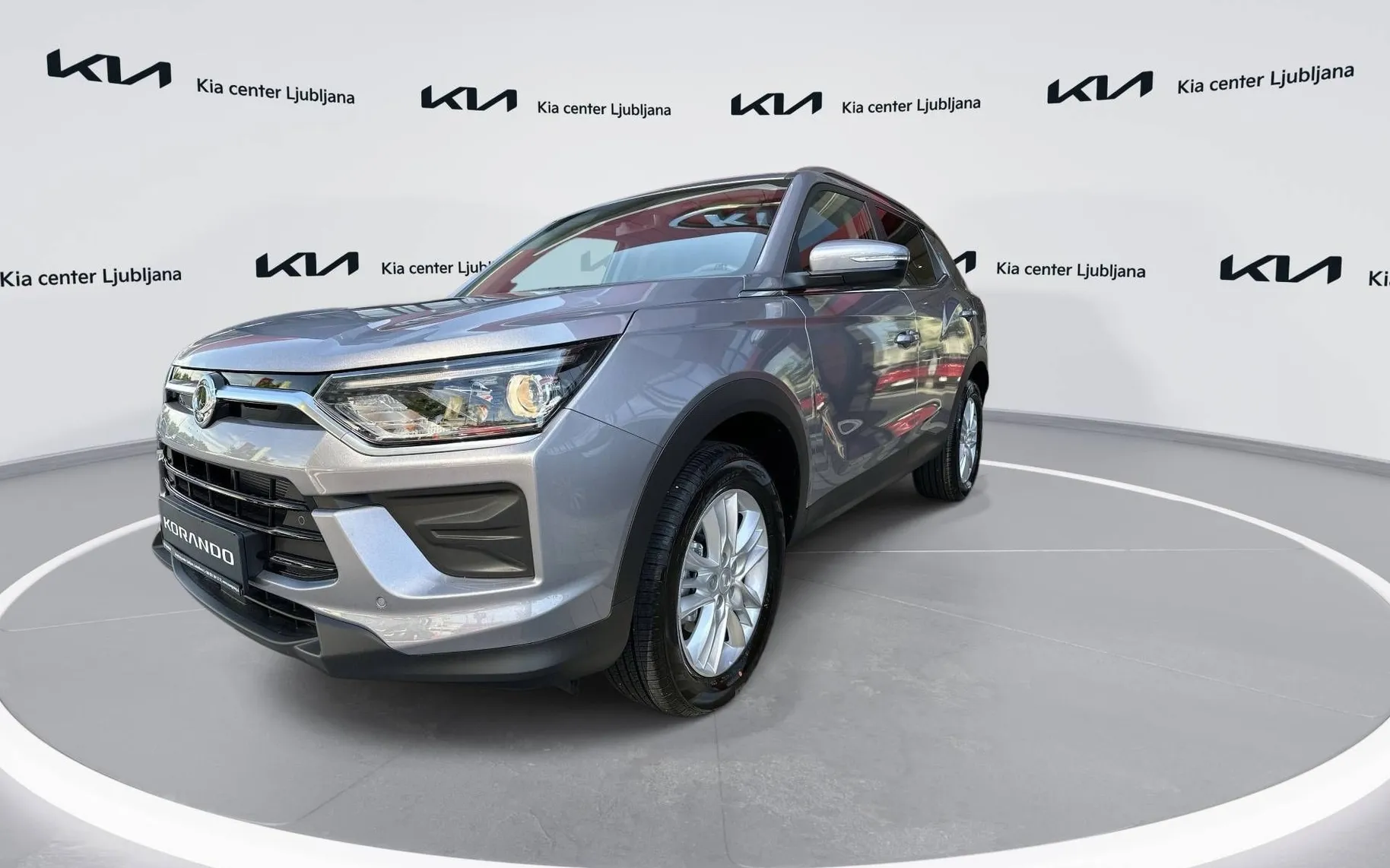 Zunanja slika - SsangYong Korando - 1.5 T-GDi Style 2WD MT... - 1