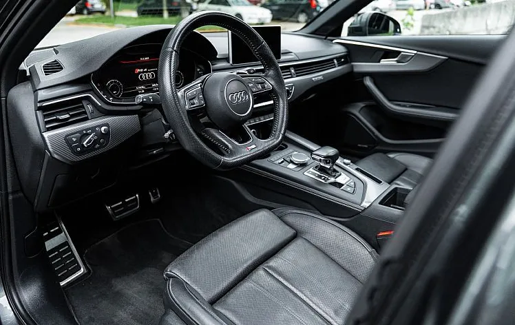 Zunanja slika - Audi RS4 Avant - 2.9 TFSI - Keramika - B O - 20COL - Matrix - 13