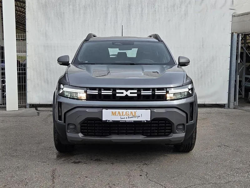 Zunanja slika - Dacia Duster - Expression MHEV 1.2 TCe 140 - 2