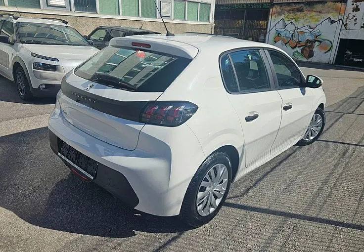 Zunanja slika - Peugeot 208 - 1.2 PREMIUM - 4