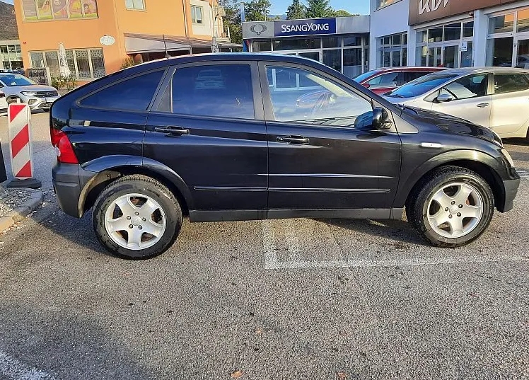 Zunanja slika - SsangYong Actyon - 2.0 aut. 4x4 panorama - 4