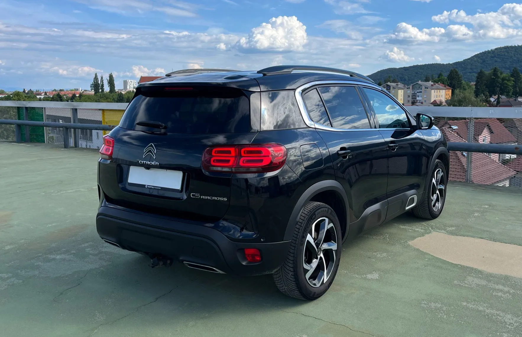 Zunanja slika - Citroën C5 Aircross - 1.2 PureTech 130 S S LED. NAVI. 2X PDC. VZR KAM. - 5
