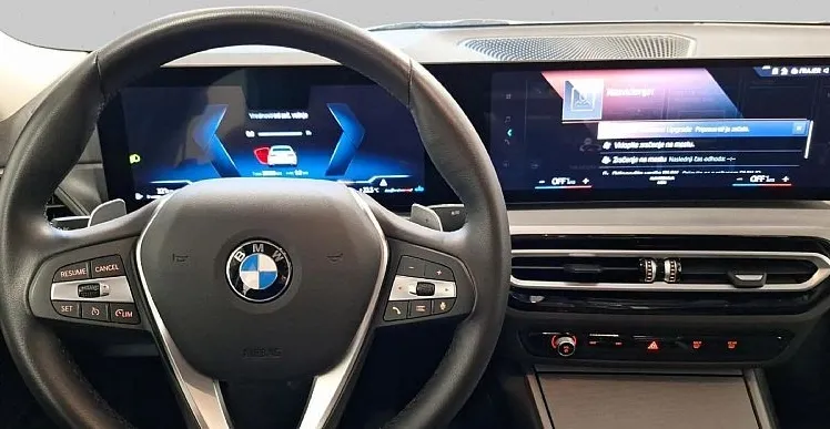 Zunanja slika - BMW Serija 3 - : 318i  A T  SLO - 10