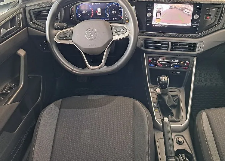 Zunanja slika - VW Taigo - .1.0 TSI 4ALL  85kW  115  - samo 20.243km - 9
