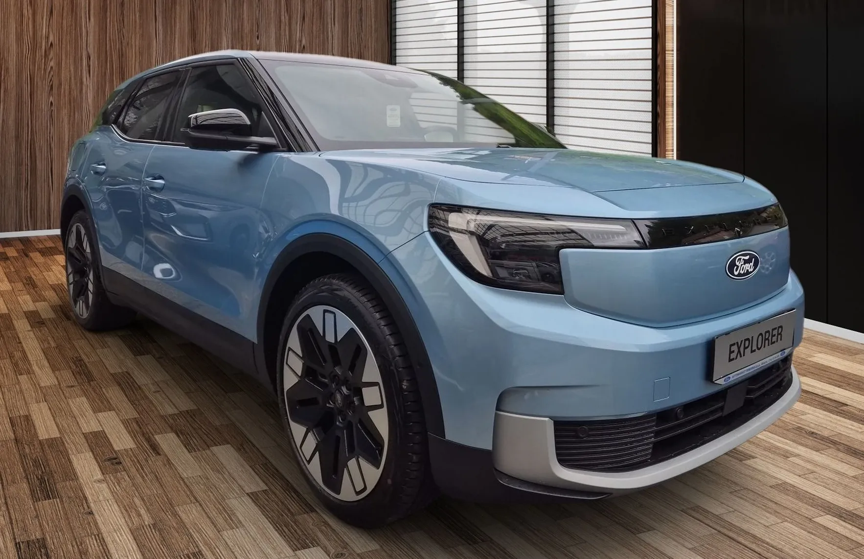 Zunanja slika - Ford Explorer - EV PREMIUM 286PS 77kWh RWD - 2
