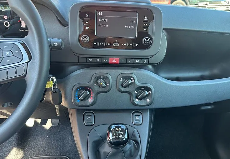 Zunanja slika - Fiat Pandina - 1.0 GSE Hybrid Icon - 10