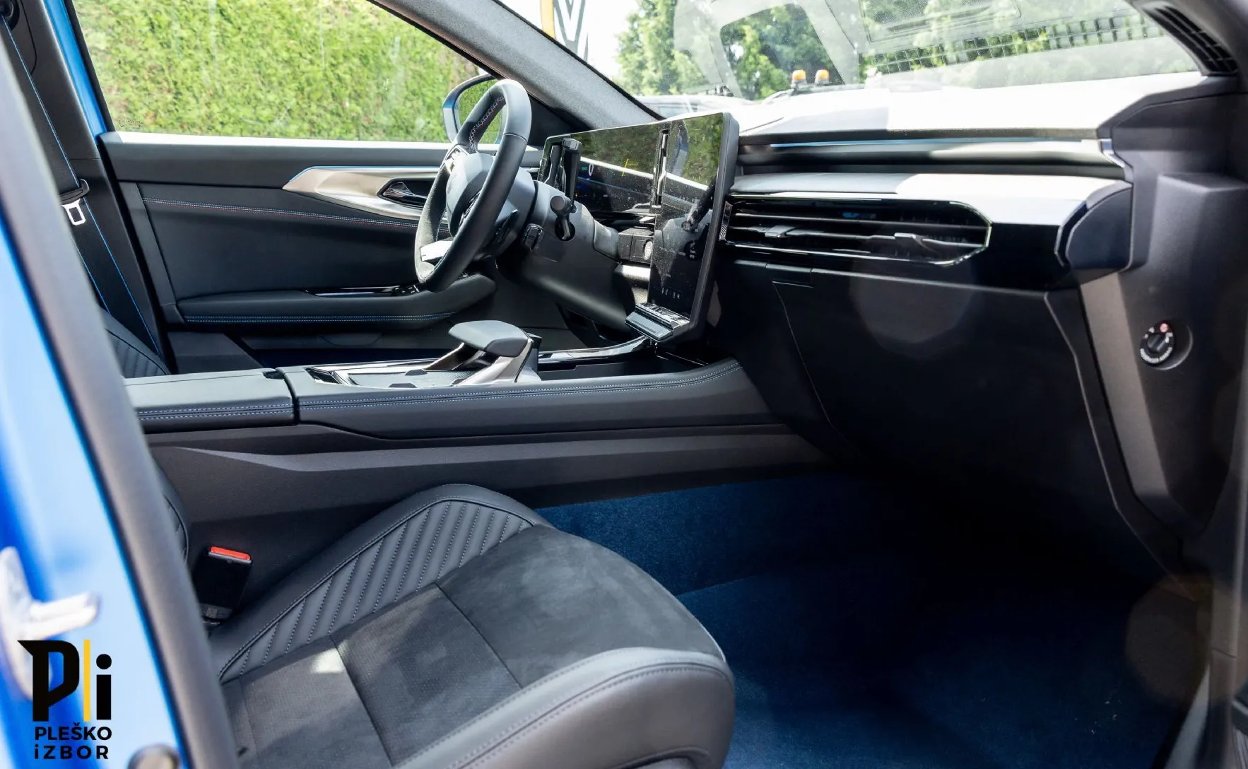 Zunanja slika - Renault Rafale - E-Tech 4x4 300 Atelier Alpine - 9