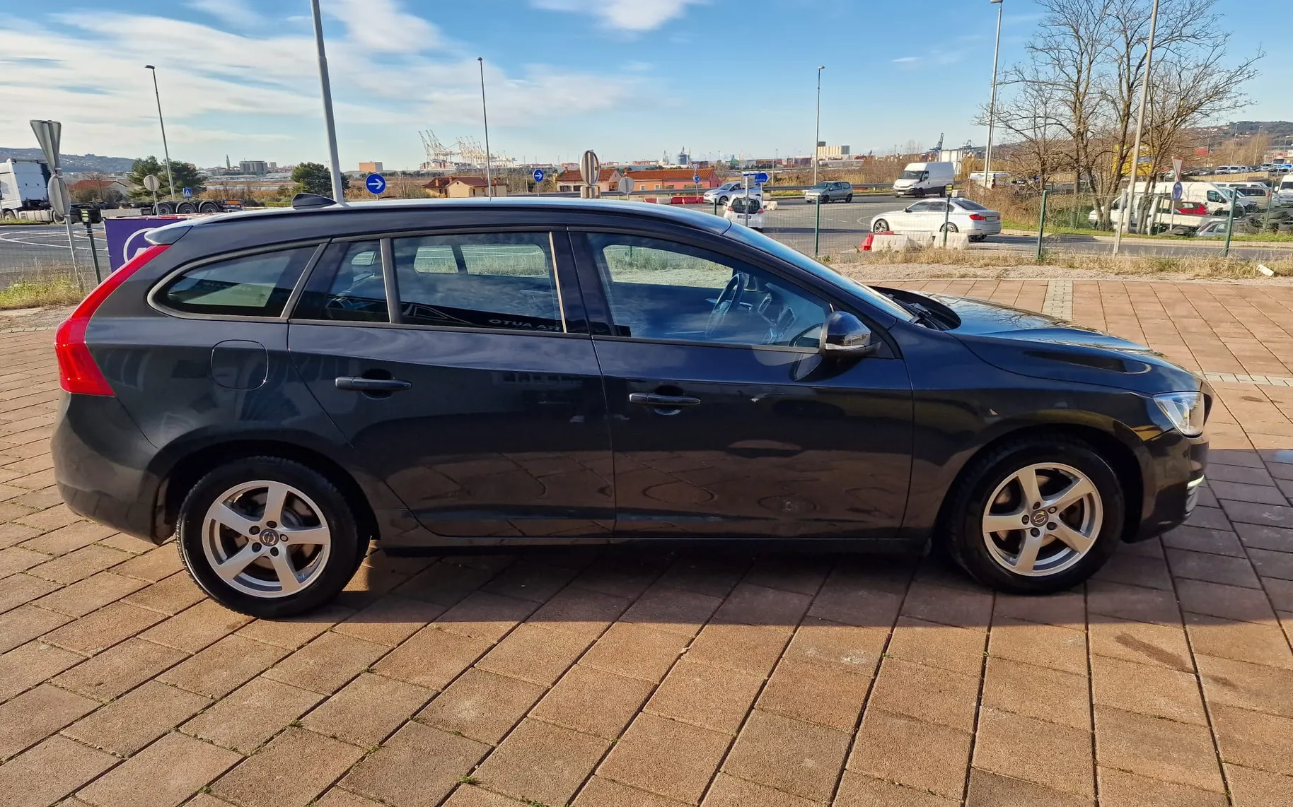Zunanja slika - Volvo V60 - V60 - 6