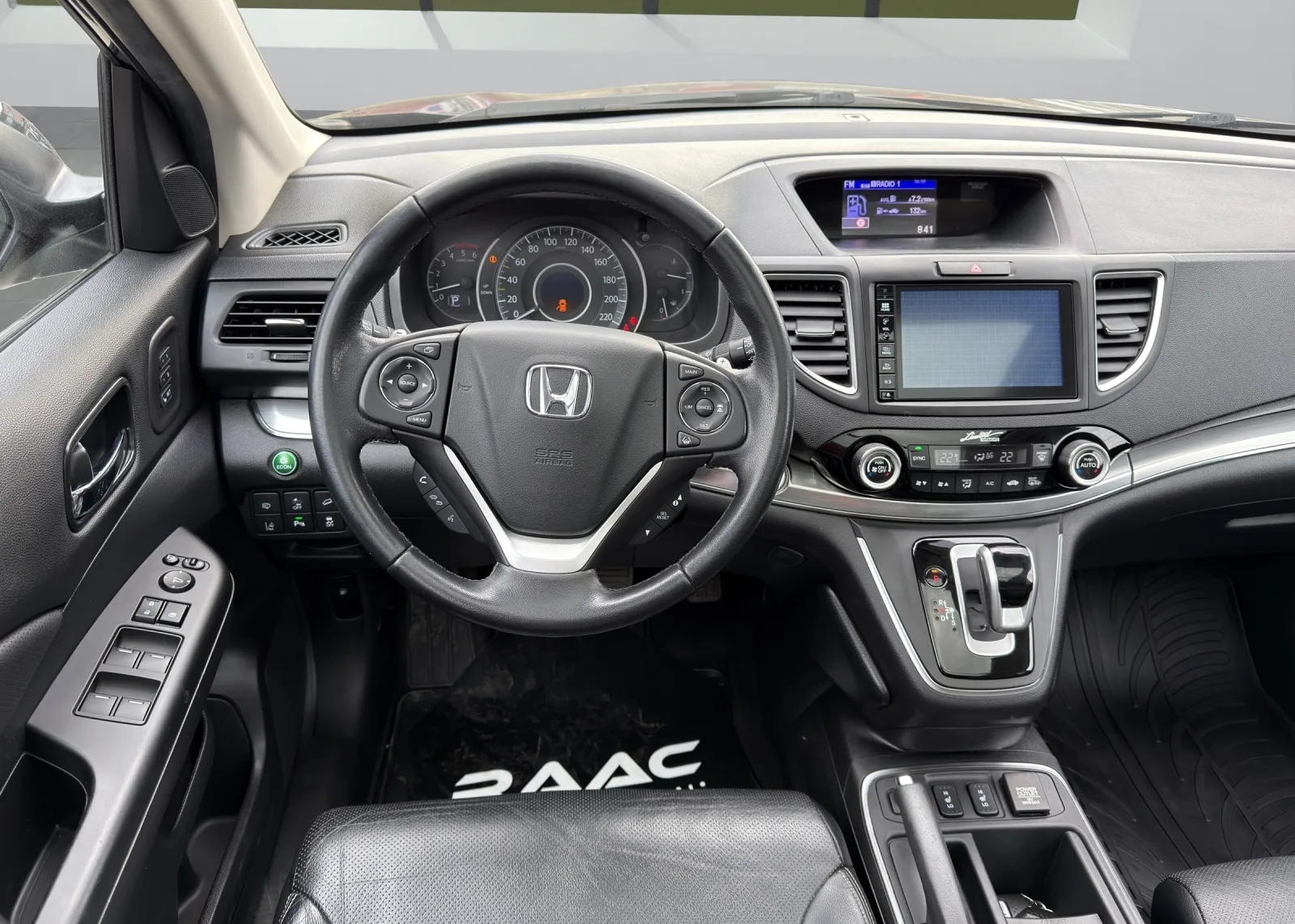 Zunanja slika - Honda CR-V - 4WD 1,6 i-DTEC Lifestyle Avt. - 8