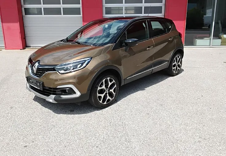 Zunanja slika - Renault Captur - TCe 120 Energy Intens -6- - 1