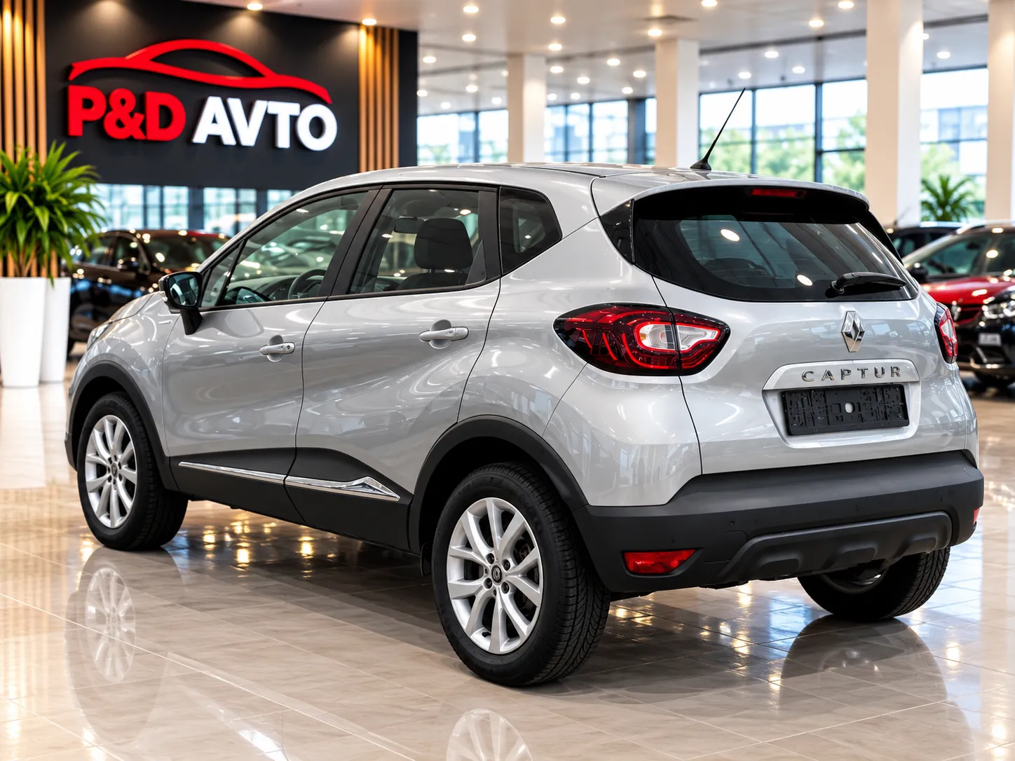 Zunanja slika - Renault Captur - dCi 90 Zen - 4
