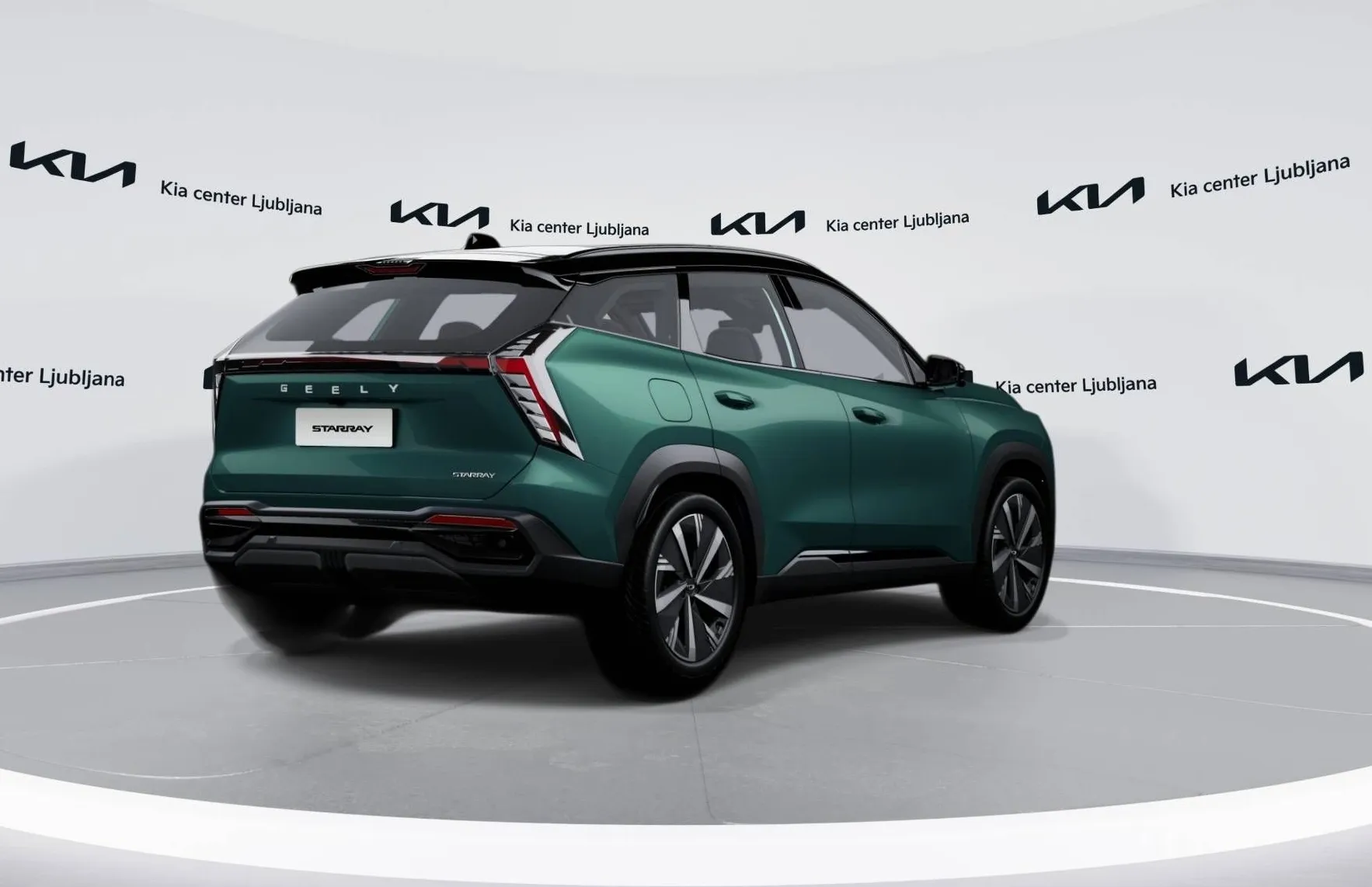Zunanja slika - Geely StarRay - 1.5 TD 7DCT GK - 5
