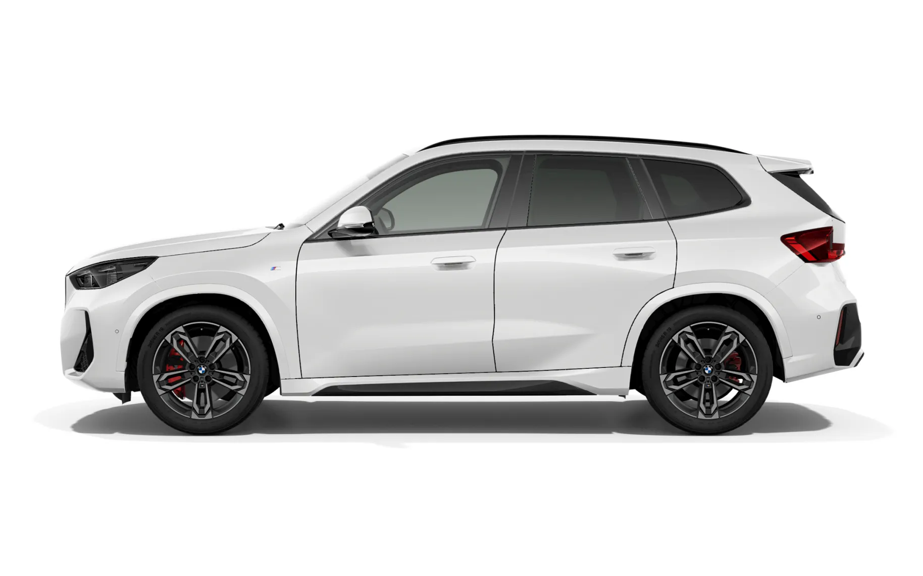 Zunanja slika - BMW X1 - sDrive20d - 3