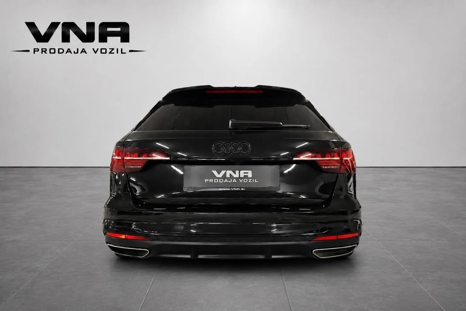 Zunanja slika - Audi A4 Avant - TDI S-LINE |MATRIX|KAMERA|ALU19|GR-SED|KAMERA| - 5