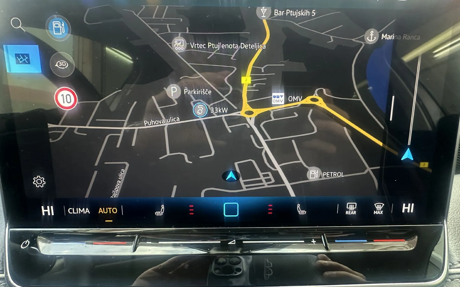 Zunanja slika - VW Passat - Variant 1.5 eTSI BMT Elegance DSG..NEMŠKI.KLJUKA.KAMERA - 12
