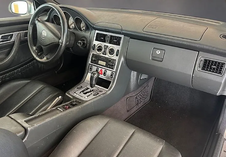 Zunanja slika - Mercedes-Benz SLK-Razred - SLK 200 Kompressor - 11