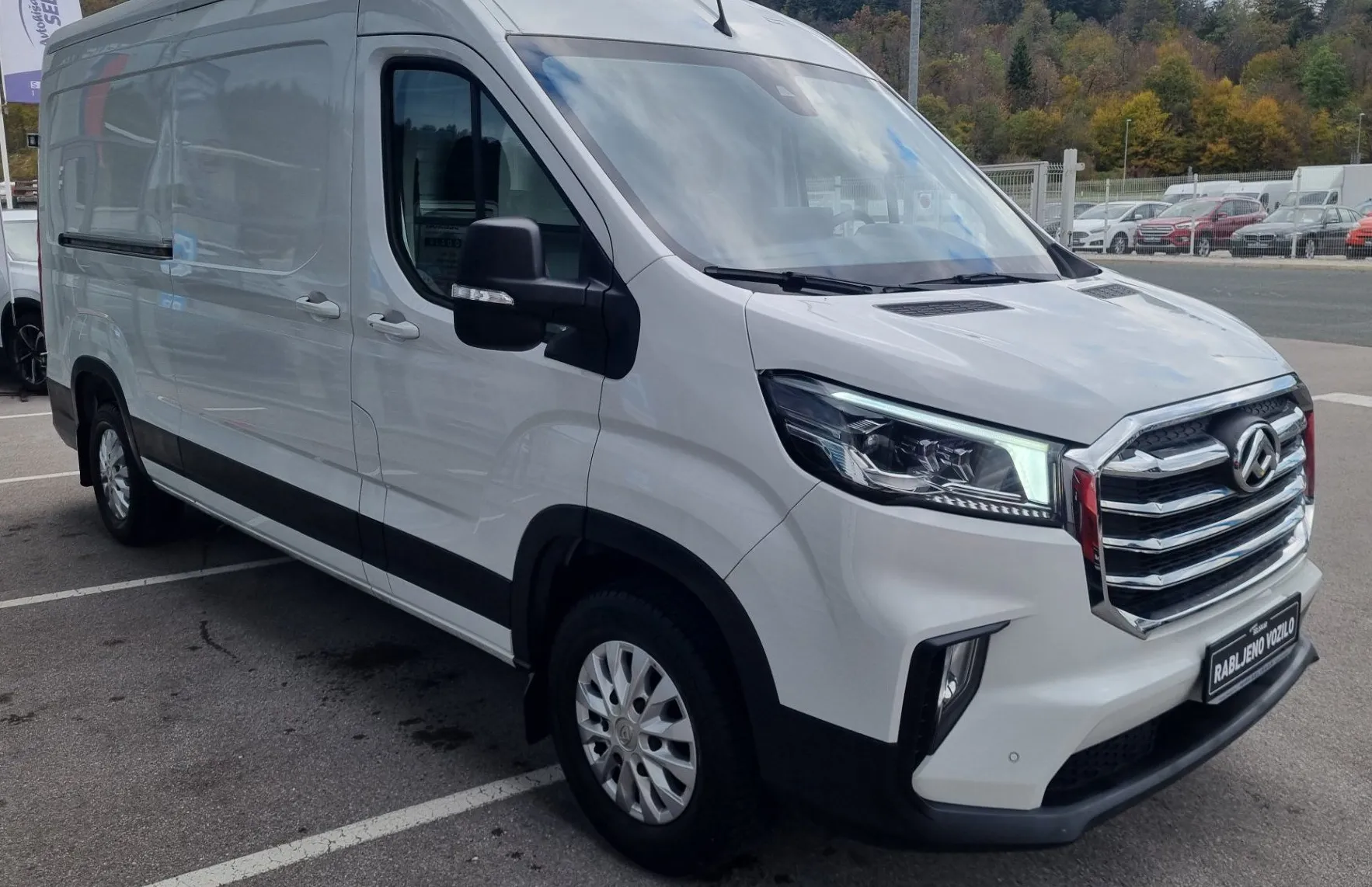 Zunanja slika - MAXUS Deliver 9 - 2.0 TDCI - 4