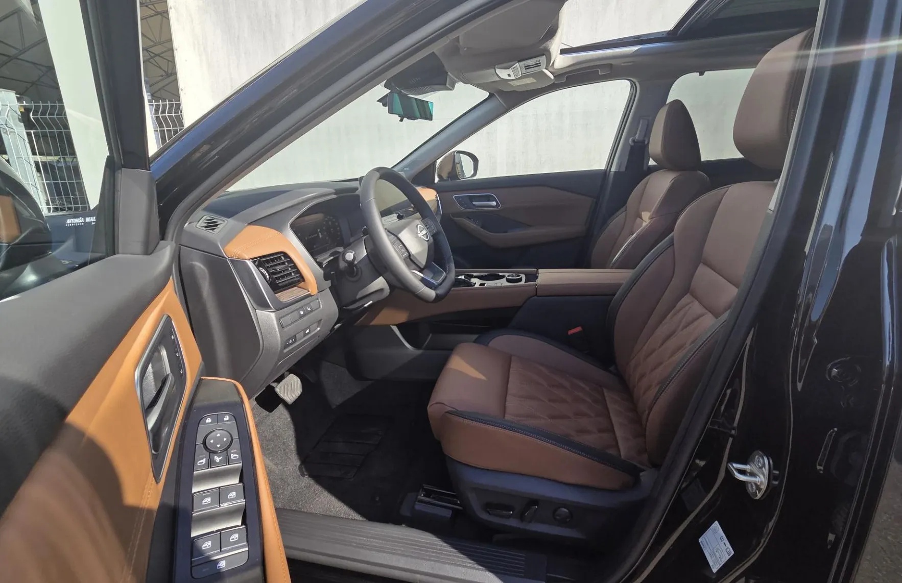 Zunanja slika - Nissan X-Trail - Nissan  Tekna+ e-POWER 213 4WD e-4orce - 11