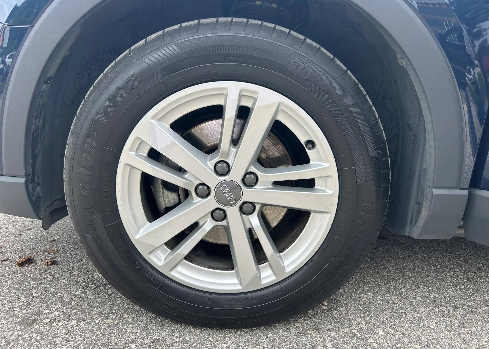 Zunanja slika - Audi Q3 - quattro 35 TDI S tronic - 17