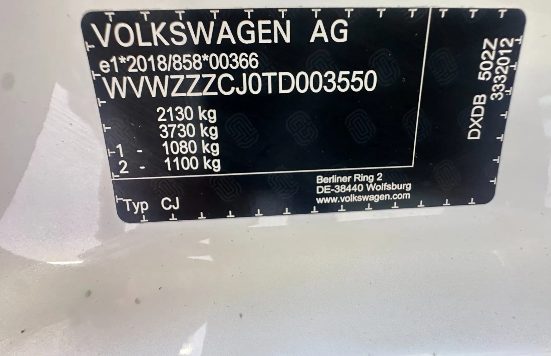 Zunanja slika - Volkswagen Passat - Variant Volkswagen  Variant 1.5 eTSI Business DSG.NE - 8