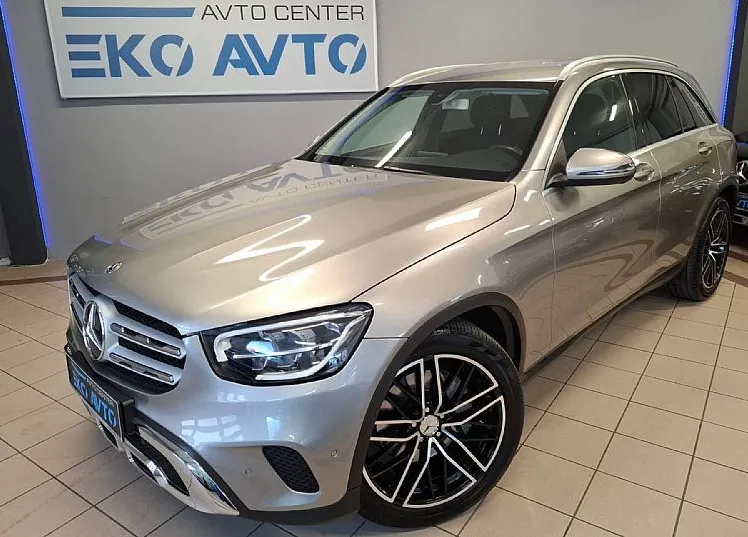Zunanja slika - Mercedes-Benz GLC-Razred - GLC 220 d 4 MATIC SAMO96000KM-NAVI-KAMERA-ACC-PDC - 1