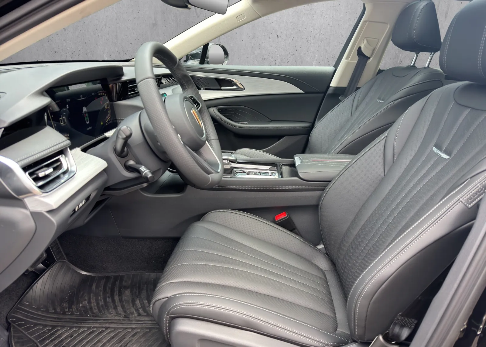 Zunanja slika - Hongqi H5 - 2.0T + PANORAMA + RADAR + MEMORY + HUD + BLIS + - 6