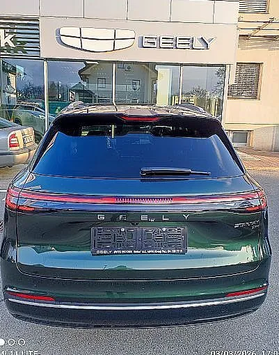 Zunanja slika - Geely StarRay - EM-i MAX - 5