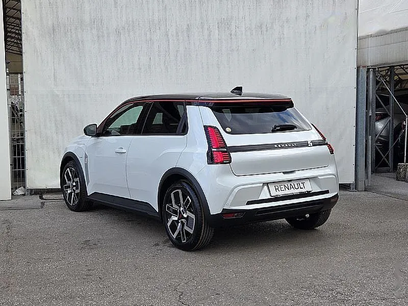 Zunanja slika - Renault 5 E-Tech Electric - Techno EV52 110kW + Platišča Chrono  18r - 6