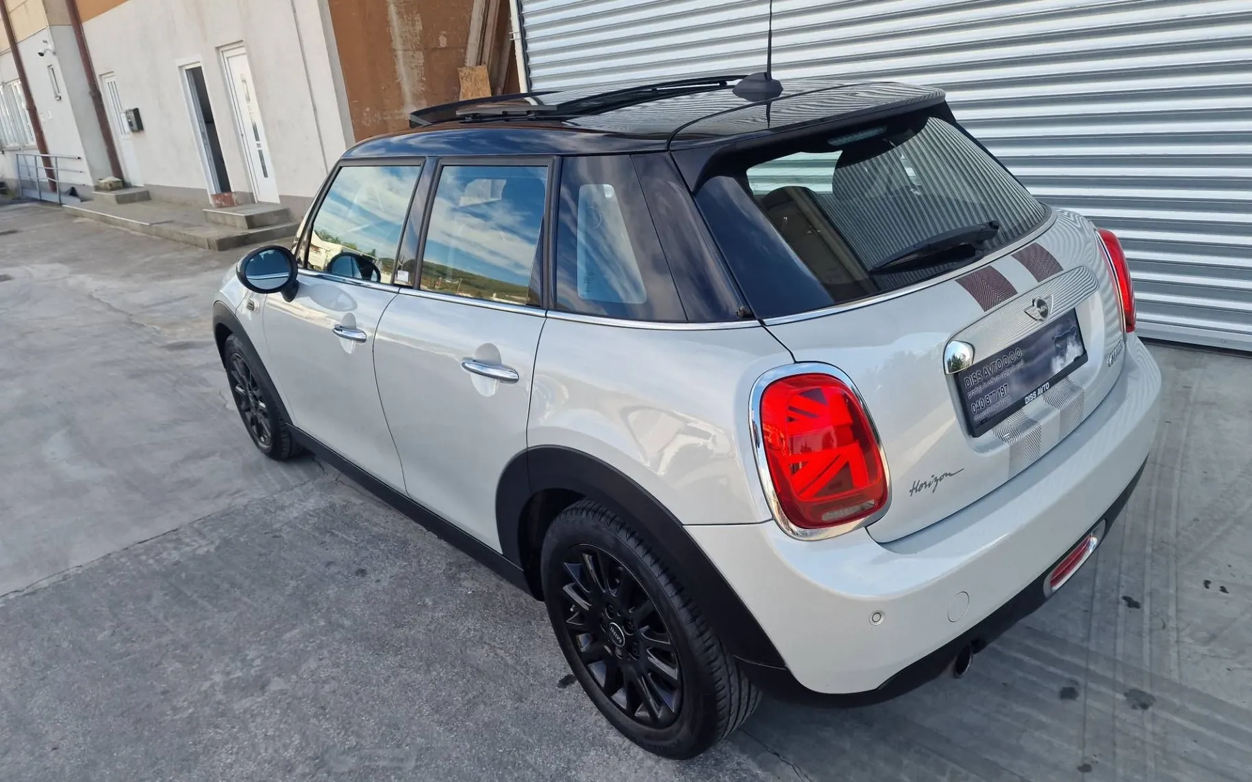 Zunanja slika - MINI Cooper - 1.5 SAMO 66.000km - 2