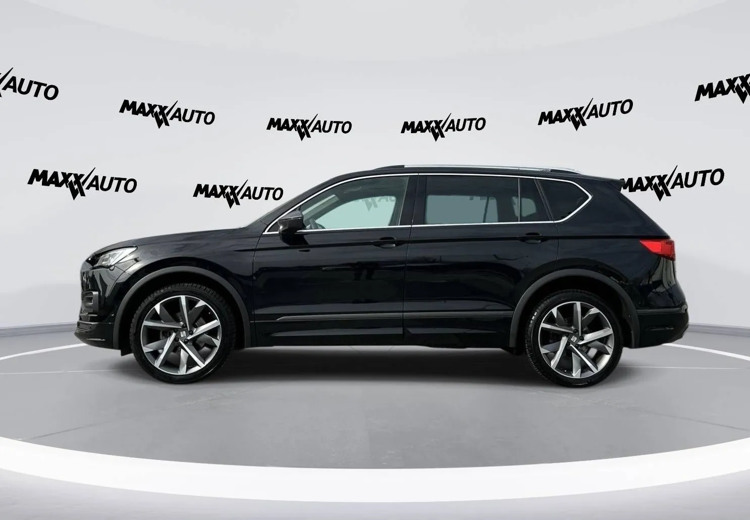 Zunanja slika - Seat Tarraco - 1.5 TSI FR ... - 8