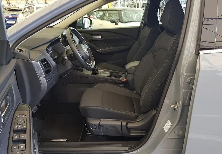 Zunanja slika - Nissan Qashqai - 1.3 DIG-T MHEV N-Connecta X-Tronic 1. LASTNIK SLO - 8