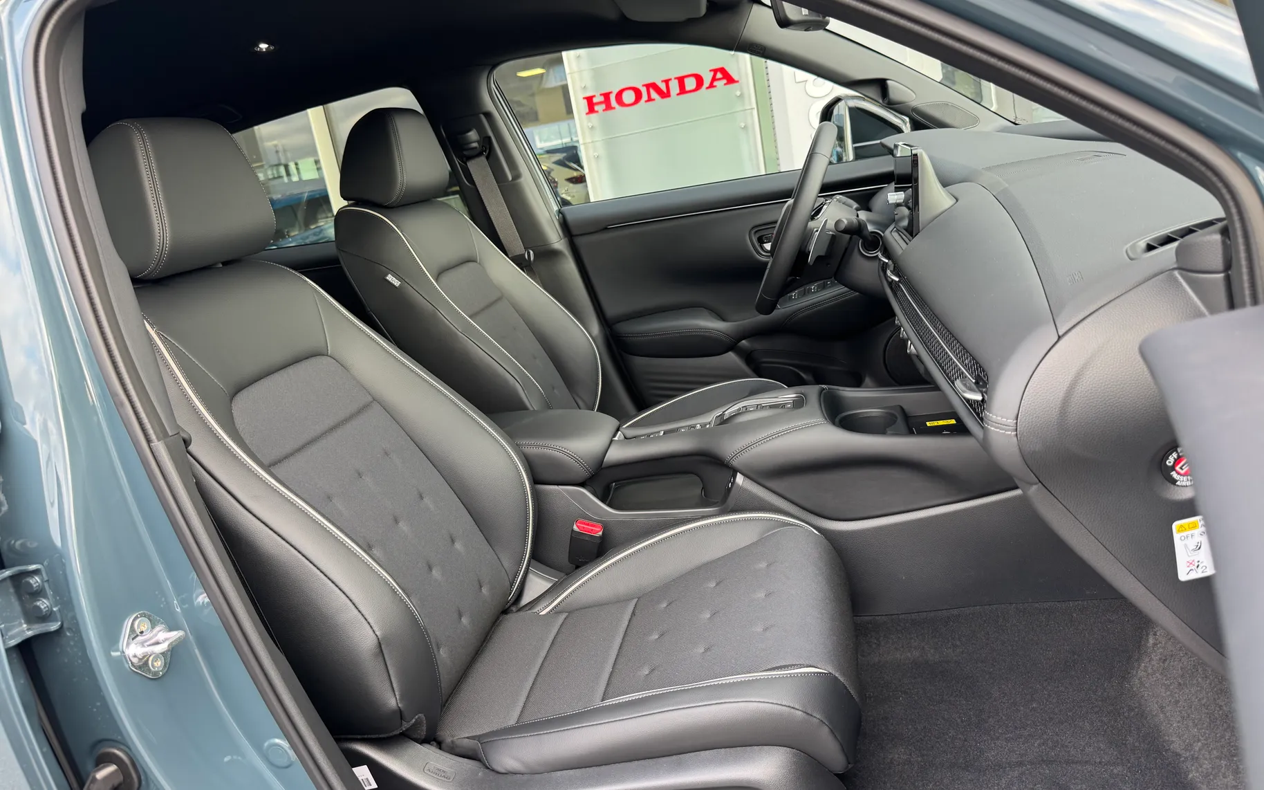 Zunanja slika - Honda ZR-V - 2.0E|HEV|SPORT|ACC|BOSE|NAVI|AKCIJA 4.000€-ZALOGA - 12