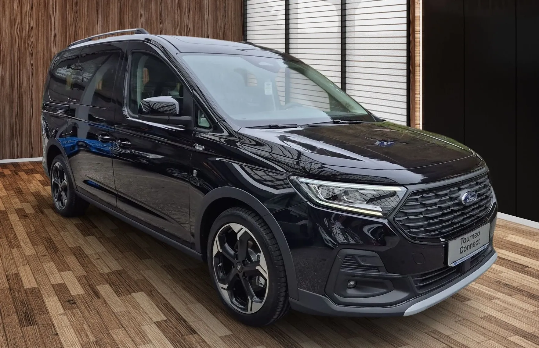 Zunanja slika - Ford Tourneo Connect - ACTIVE 2.0 TDCi EcoBlue 122PS A7 L2 FWD - 2