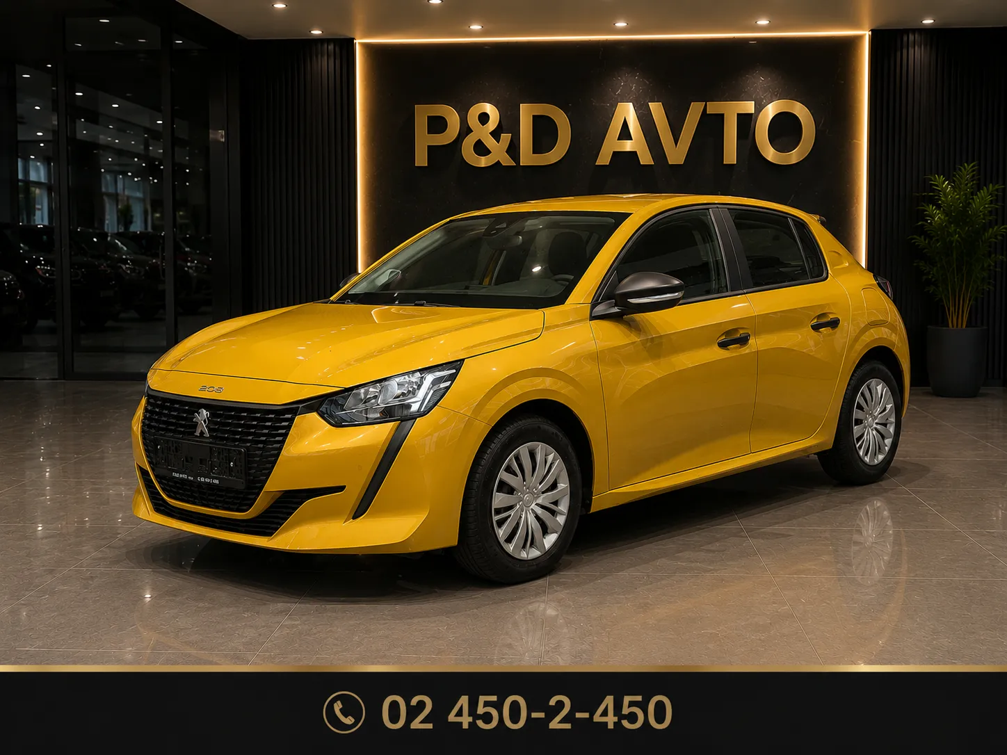 Zunanja slika - Peugeot 208 - 1,2 PureTech 75 S&S Like - 3