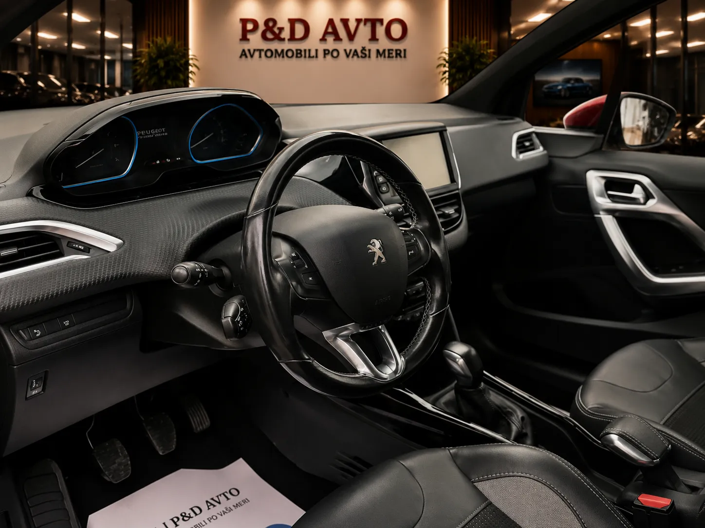 Zunanja slika - Peugeot 2008 - 1,2 PureTech 110 S&S Style - 9