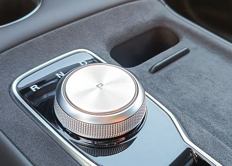 Zunanja slika - MG MGS5 EV - LUXURY 64kWh - 9