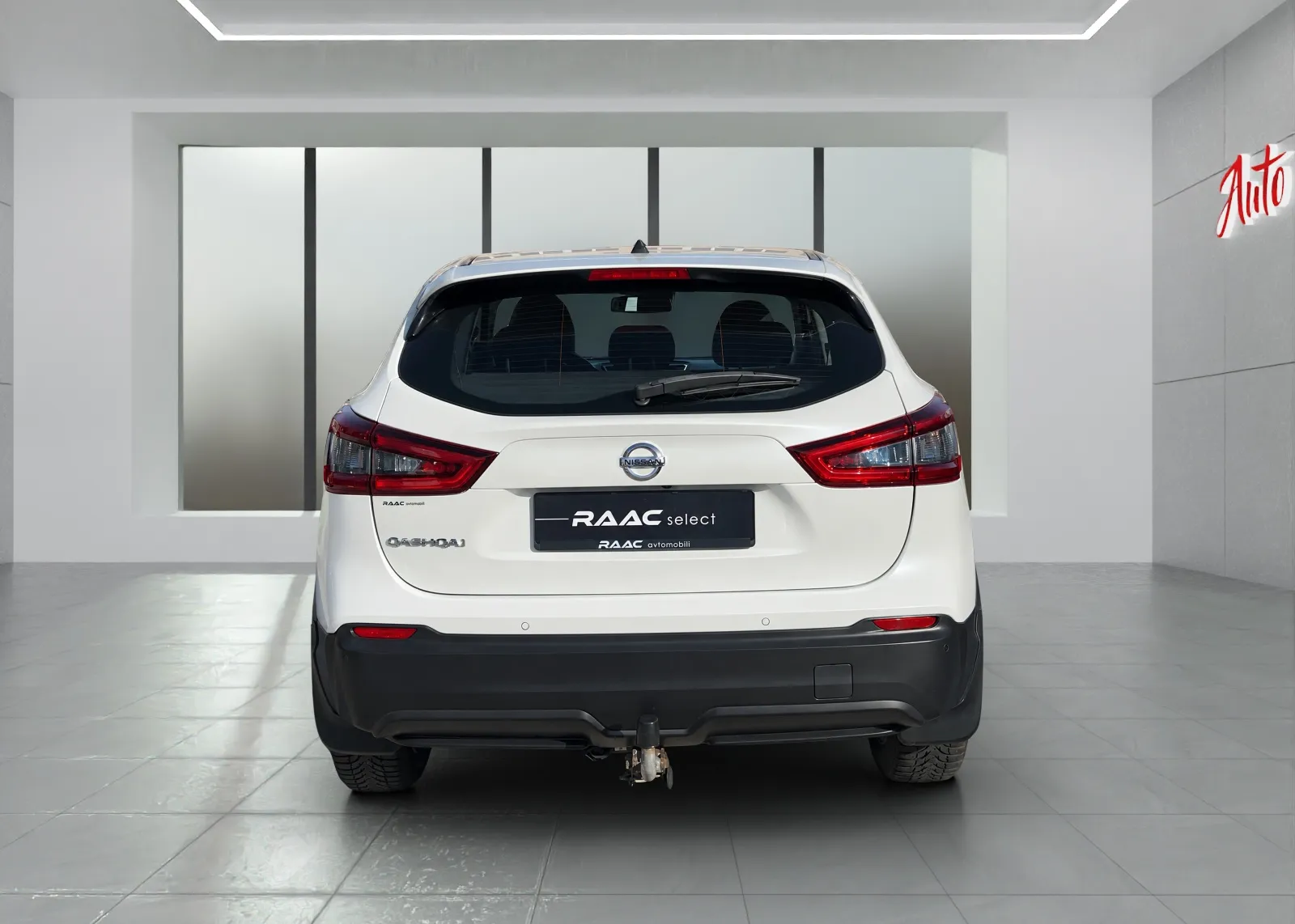 Zunanja slika - Nissan Qashqai - 1.3 DIG-T+KAMERA+TEMPOMAT+LANE ASSIST+LED DNEVNE+ - 20