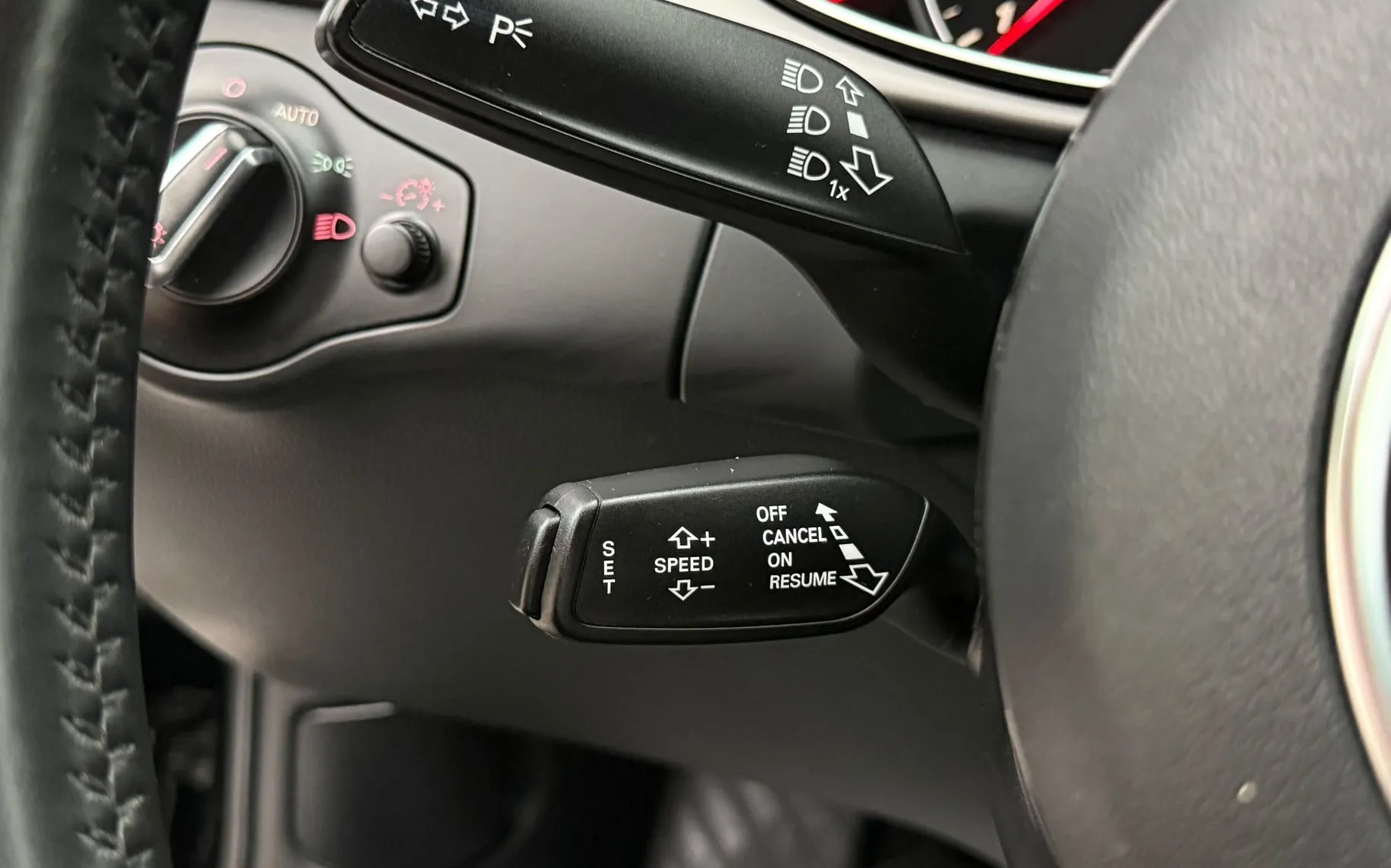Notranja slika - Audi A4 - 2.0 TDI - 10