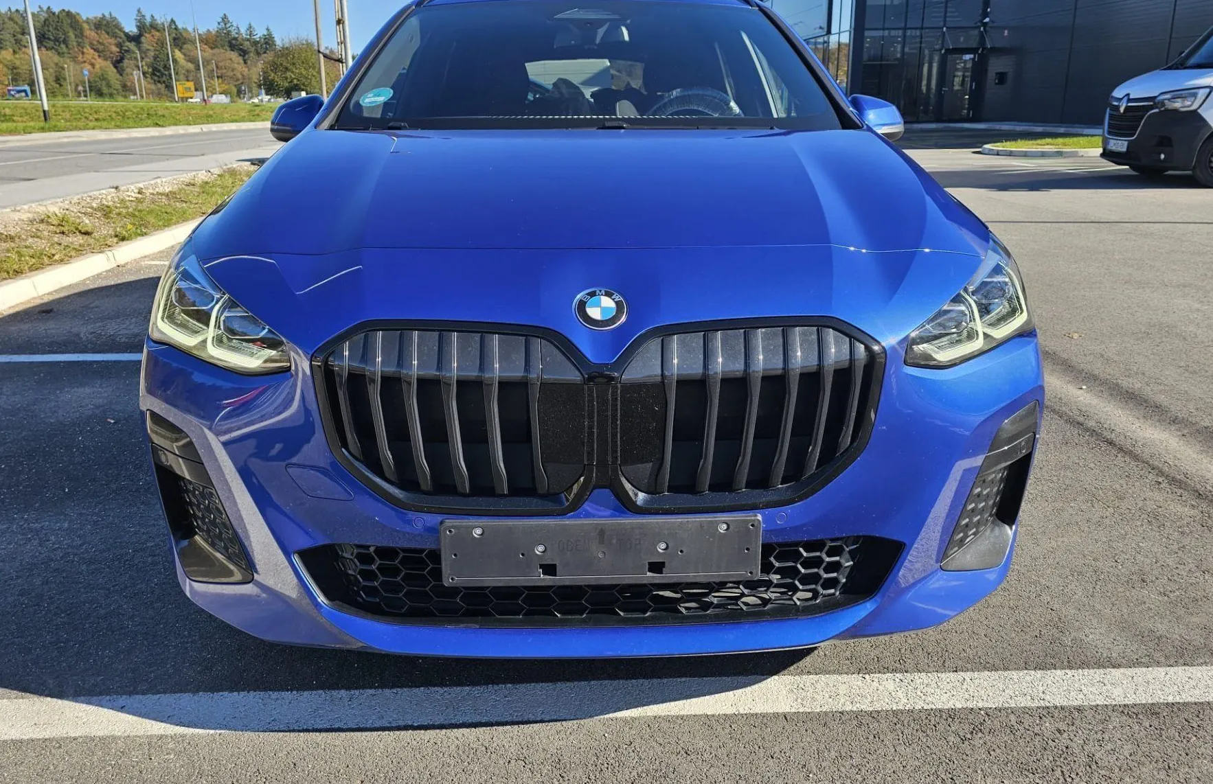 Zunanja slika - BMW Serija 2 - Active Tourer: 218i DCT| M sport|Keyless|Fullled|kljuka| - 3