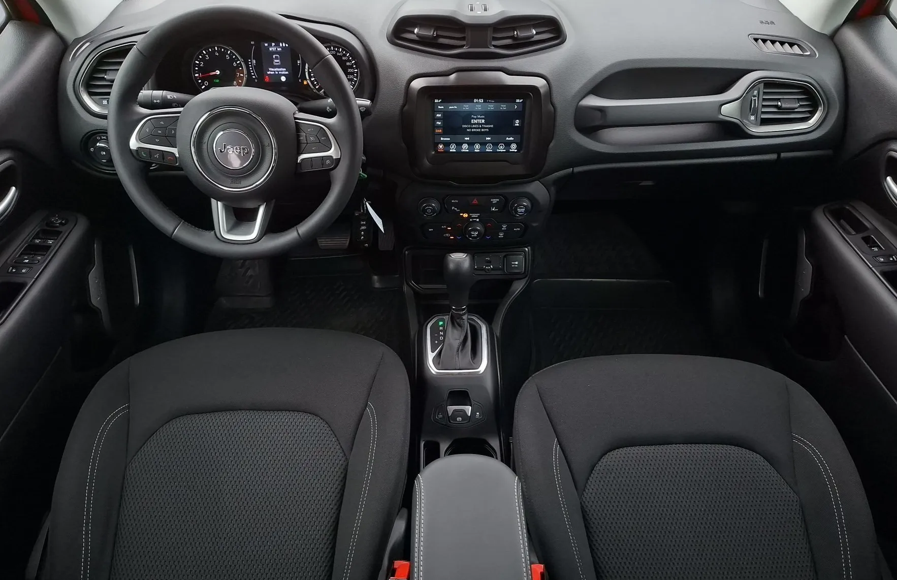 Zunanja slika - Jeep Renegade - 1.5 GSE T4 48V e-Hybrid - 9