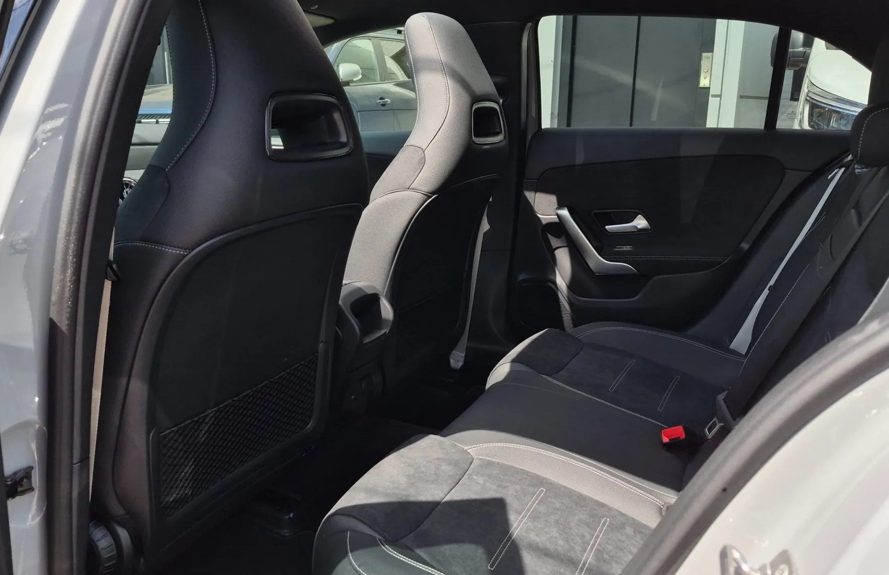 Zunanja slika - Mercedes-Benz A-Razred - A 180 AMG Edition - 10