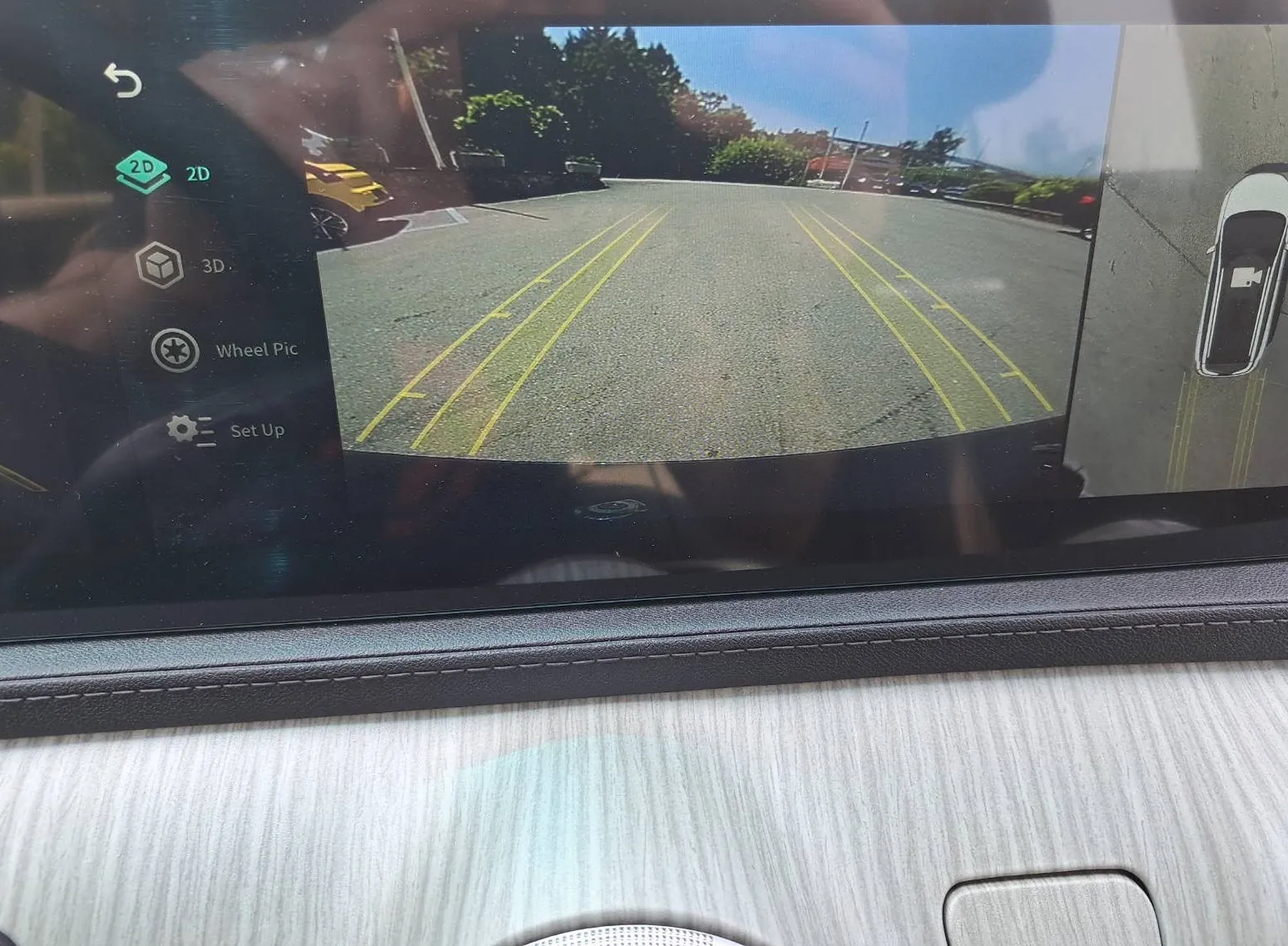 Zunanja slika - Forthing Forthing U Tour - U-Tour ADAS MY 2025 1.5 T-GDI+7 SEDEŽEV+360KAMERA - 16