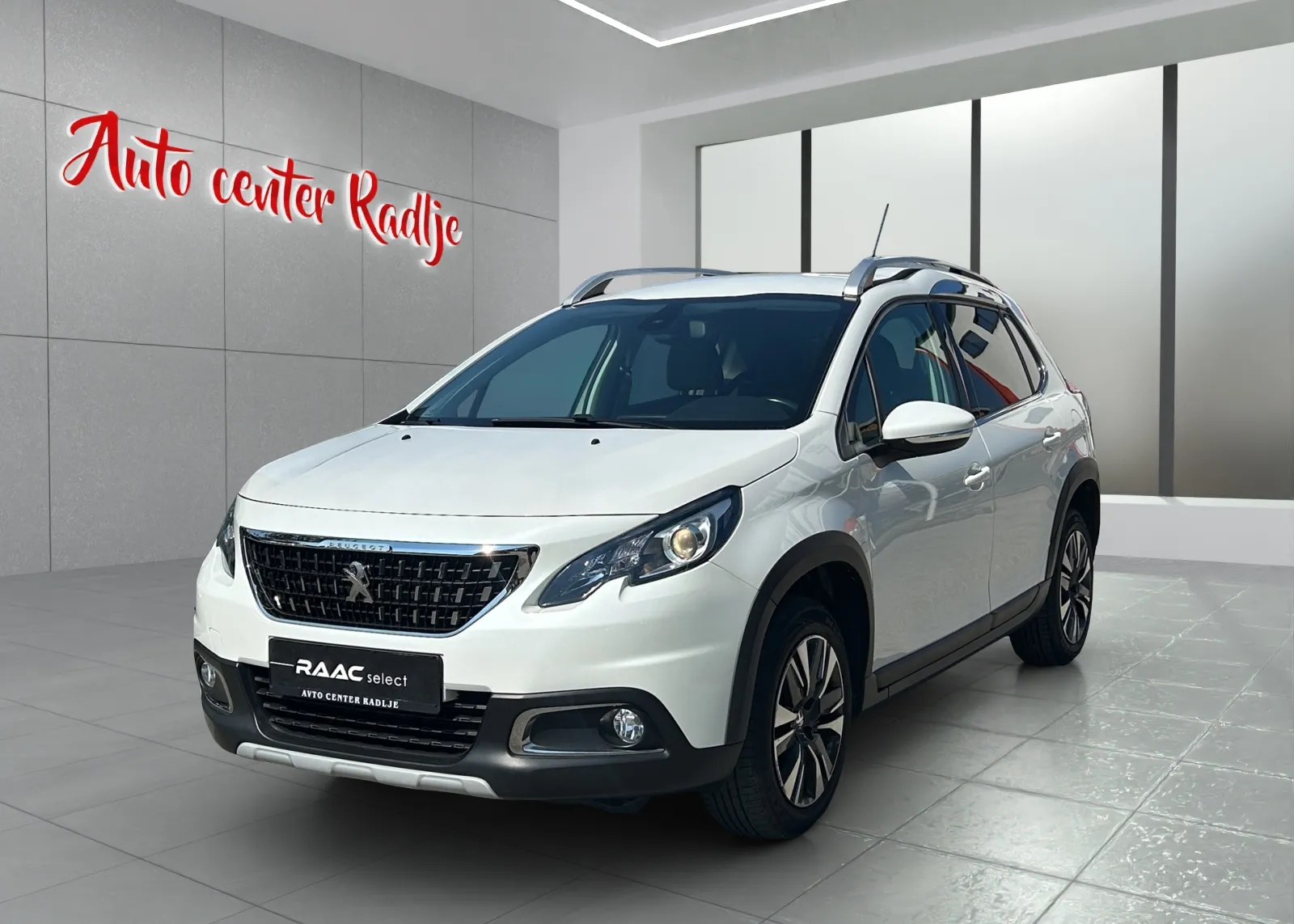 Zunanja slika - Peugeot 2008 - 1,2 PureTech 110 S&S Style - 3