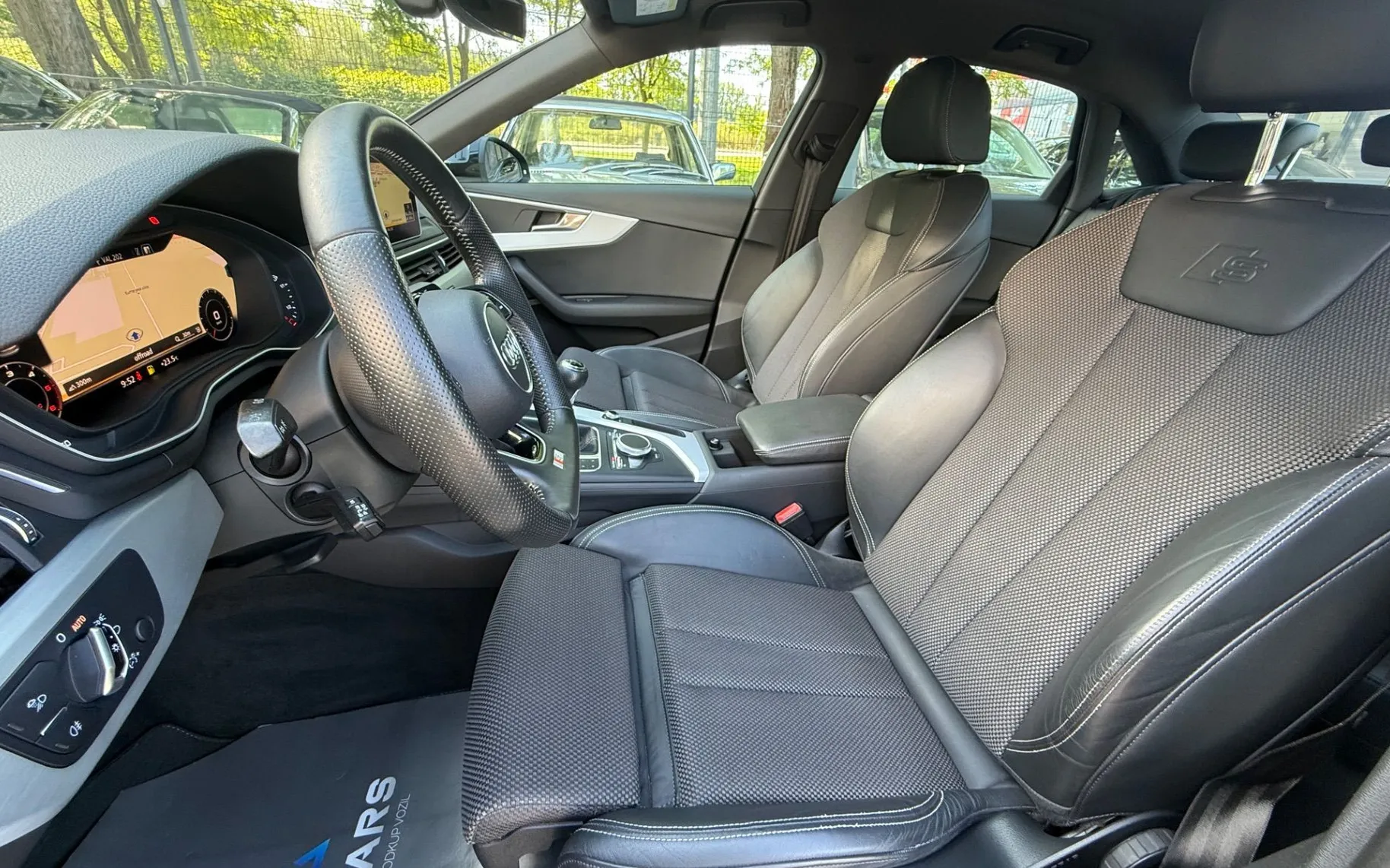 Zunanja slika - Audi A4 - 2.0 TDI ultra 2xSline-Virtual-Matrix-Navi... - 9
