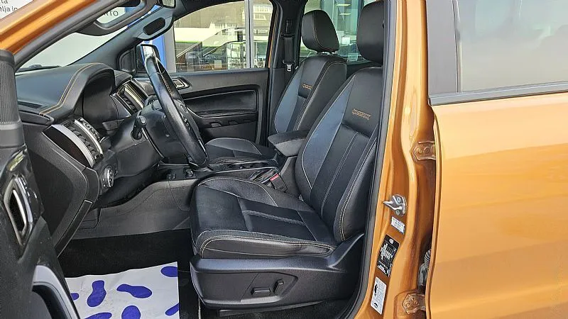 Zunanja slika - Ford Ranger - WILDTRAK 2.0 TDCi BI-TURBO - 4