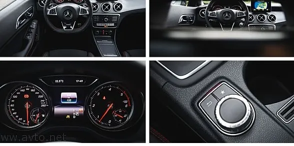 Zunanja slika - Mercedes-Benz CLA-Razred - CLA Shooting Brake CLA 220 d 4M SB Avt. AMG LINE LED ZALOGA - 15