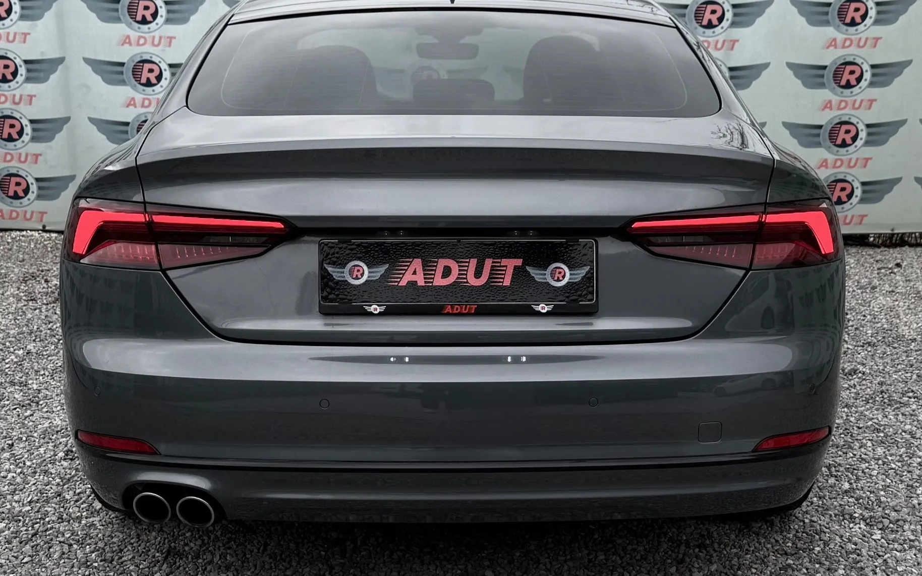 Zunanja slika - Audi A5 - Sportback 40TDI|Sport|VIRTUAL|LEDPARK.SENZ|NAVI|JAMSTVO - 5