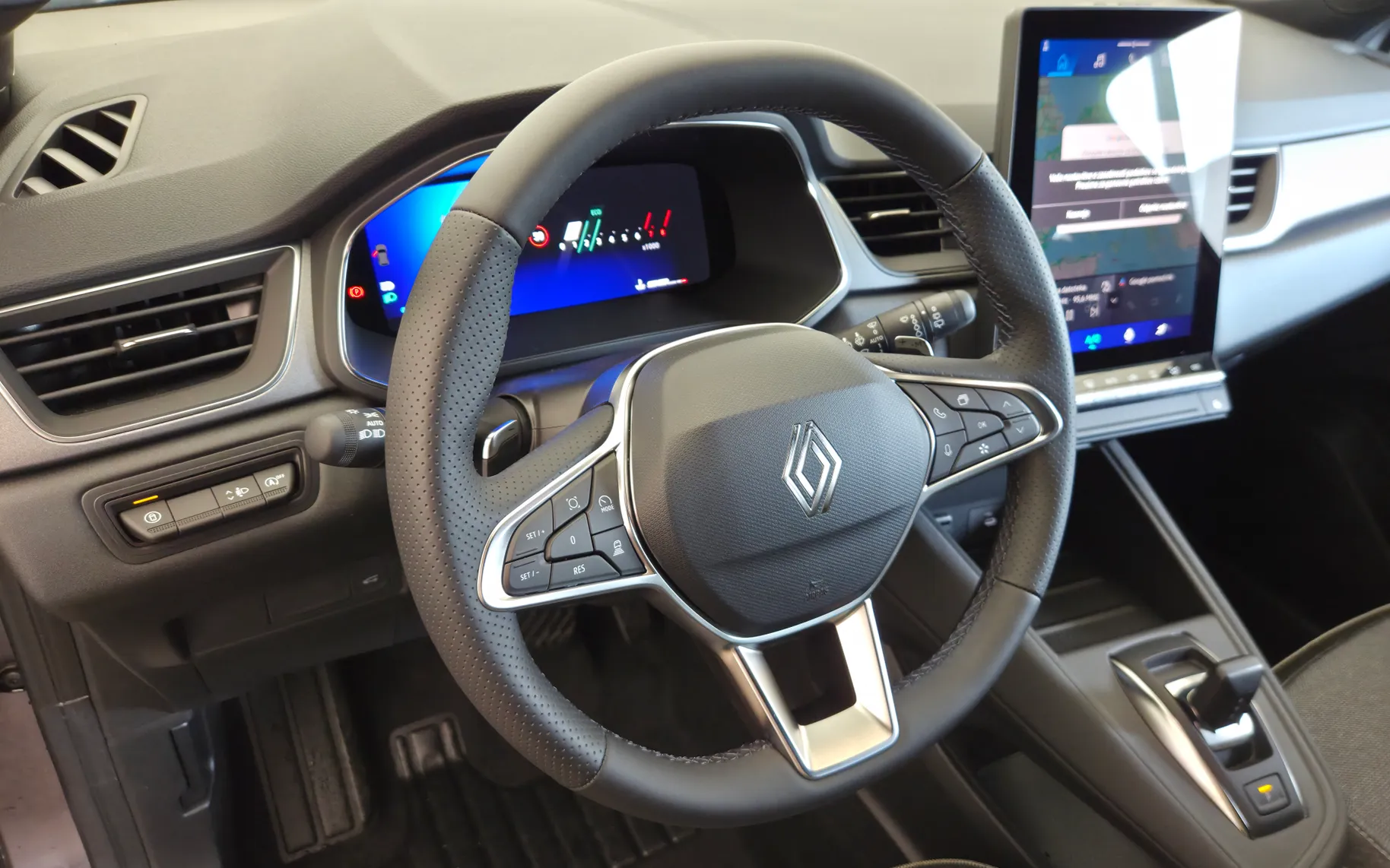 Zunanja slika - Renault Captur - Techno TCe 140 +Varnost in Parkiranje+Zimske gume - 12