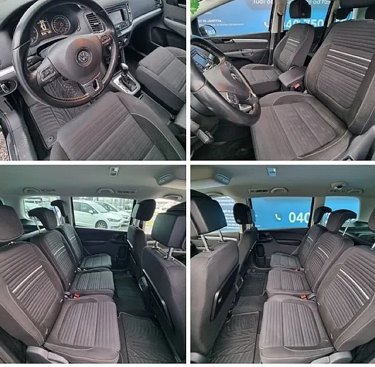 Zunanja slika - VW Sharan - 2.0 TDI BMT DSG CUP - 13